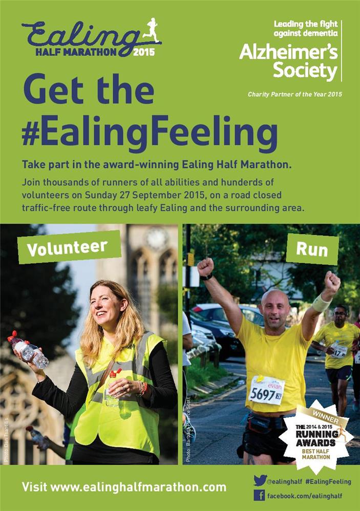 Ealing Half